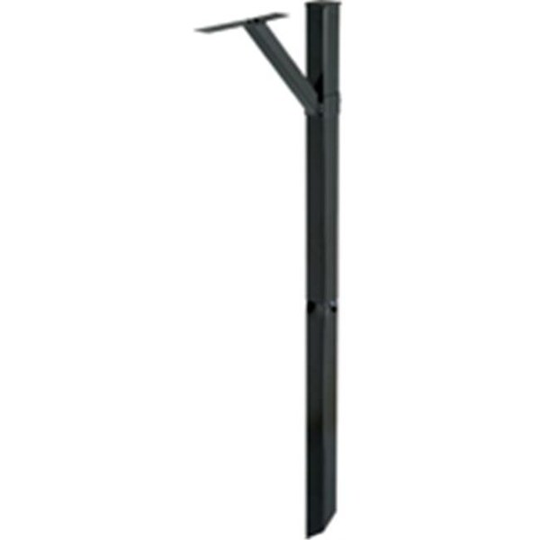 Solar Group Solar Group SDPK0000 Post Drive-In Kit Black 7277411 - main